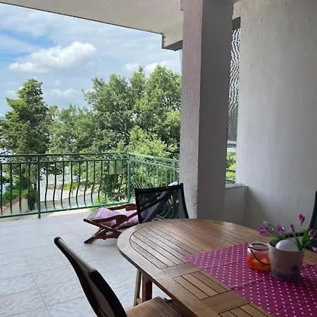 Ferienhaus House Antea Sage Maslenica