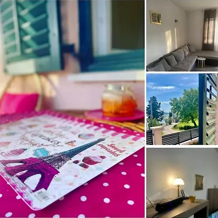 House Antea Sage Ferienhaus *
