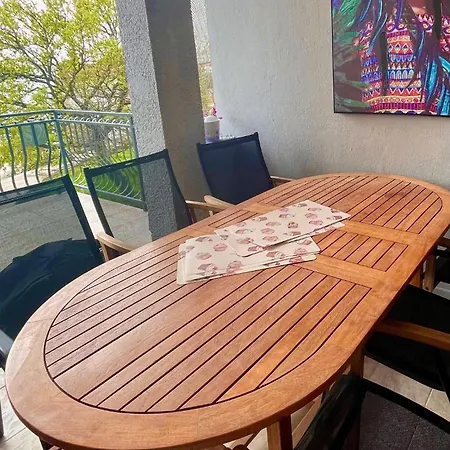 Ferienhaus House Antea Sage *